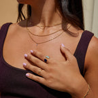 Pure - Unique Wrap Ring