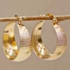 Luxe Elegance Gold Earrings